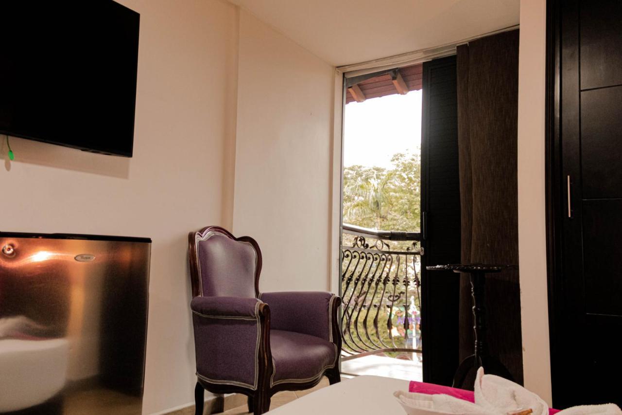 Hotel Plaza Garibaldi Caldas Esterno foto